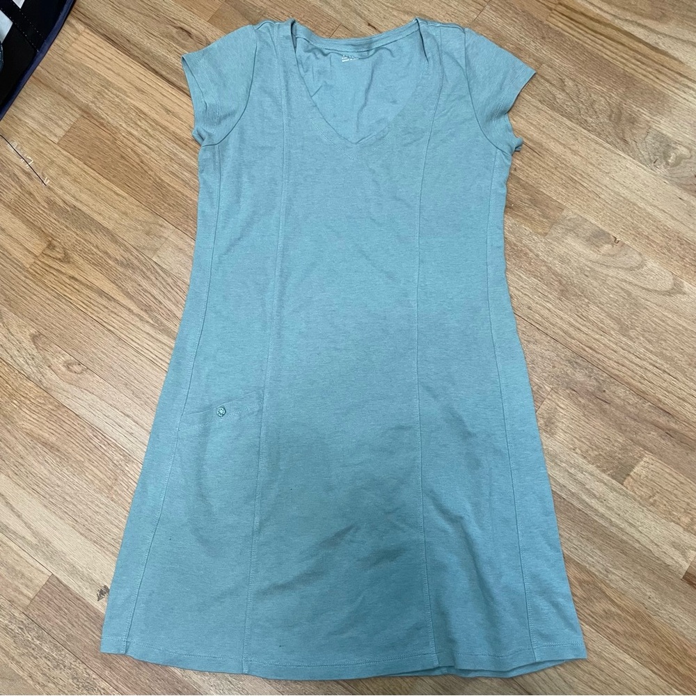 Horny Toad Women's Teal Dress